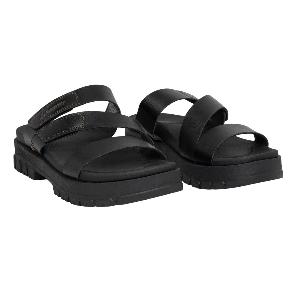 Gerry Women's Sandal, Black